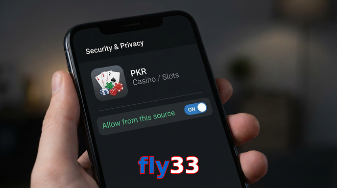 Game list for Fly33 apk section