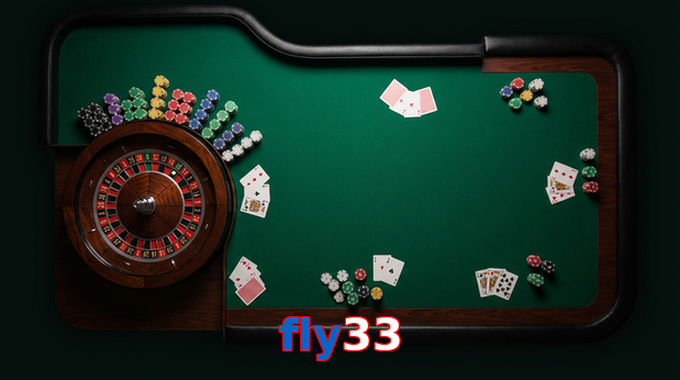 Game list for Fly33 casino section