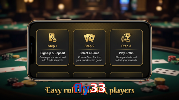 Game list for Fly33 game section