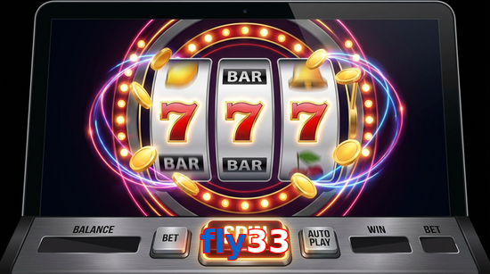 Main screen of Fly33 slots page for PK players